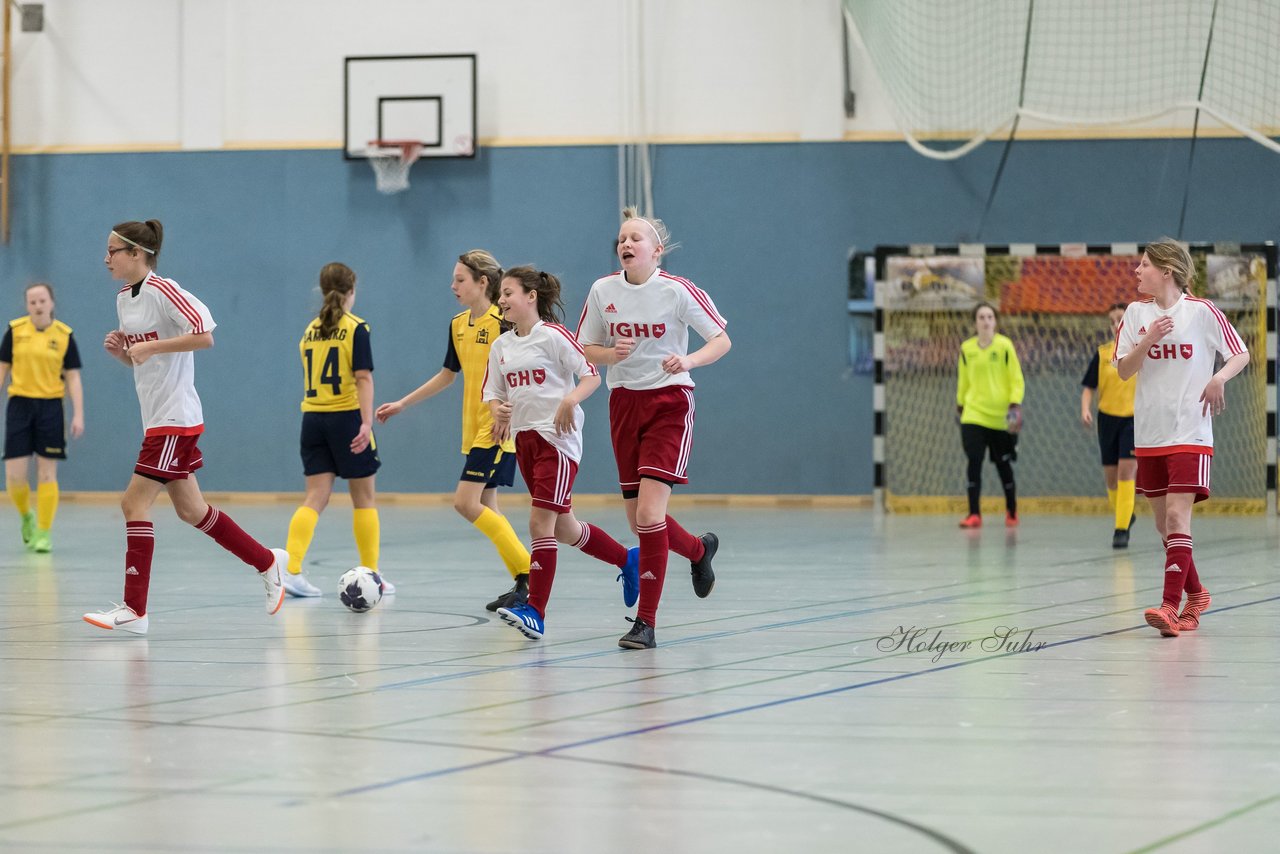 Bild 647 - wBJ Auswahl Futsalturnier